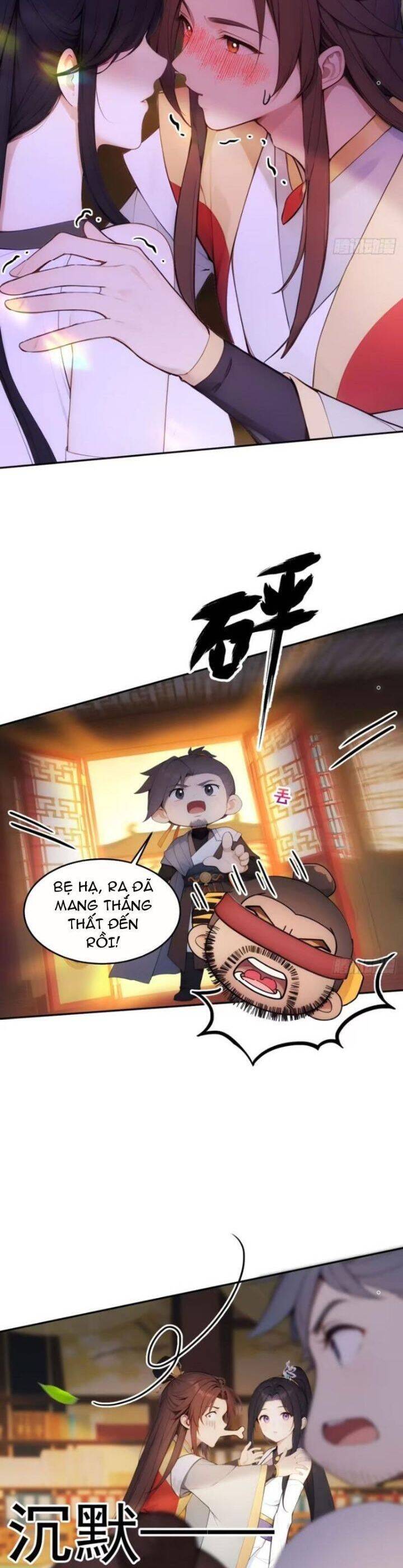 Trở Lại Cổ Đại Làm Hoàng Đế - Chapter 9 - Page 14