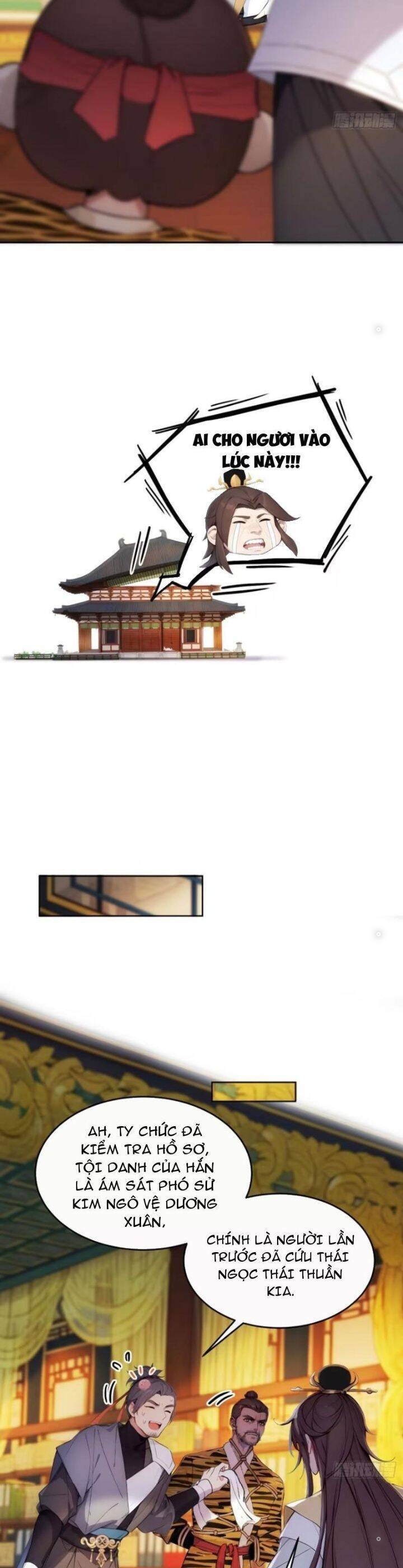 Trở Lại Cổ Đại Làm Hoàng Đế - Chapter 9 - Page 15