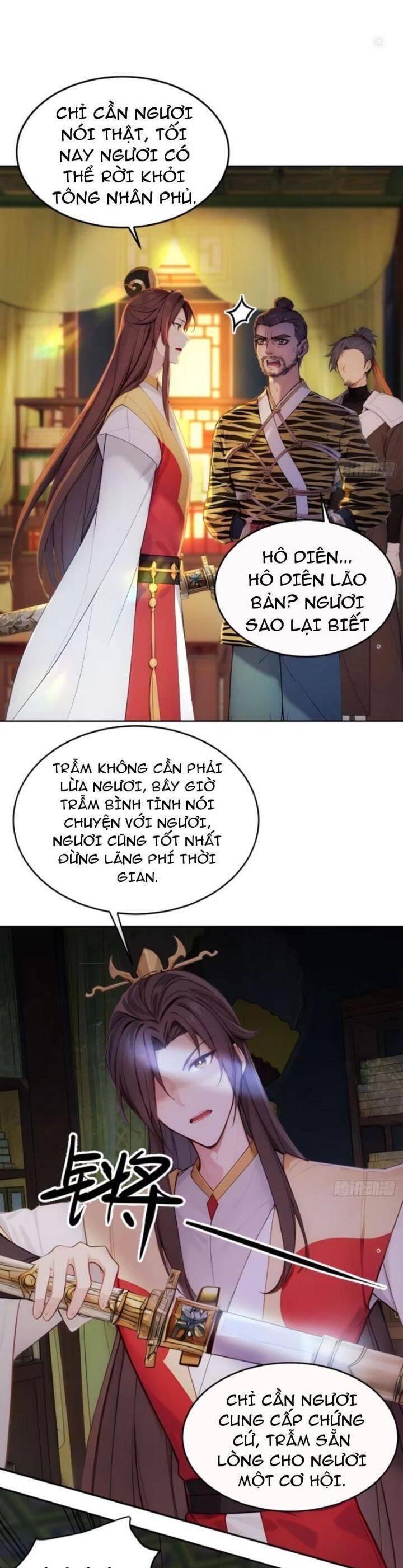 Trở Lại Cổ Đại Làm Hoàng Đế - Chapter 9 - Page 17