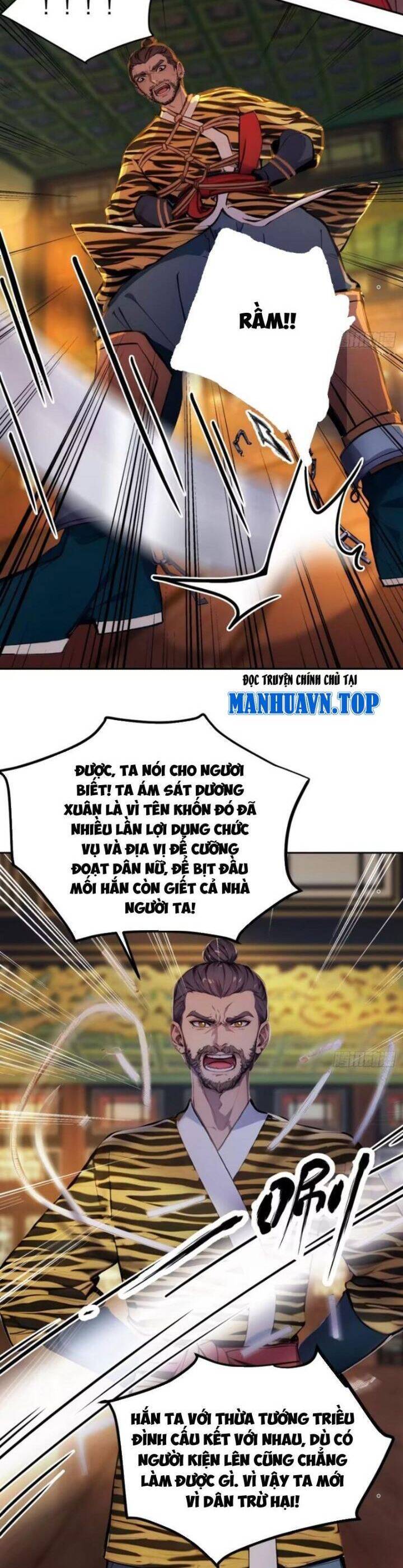 Trở Lại Cổ Đại Làm Hoàng Đế - Chapter 9 - Page 18