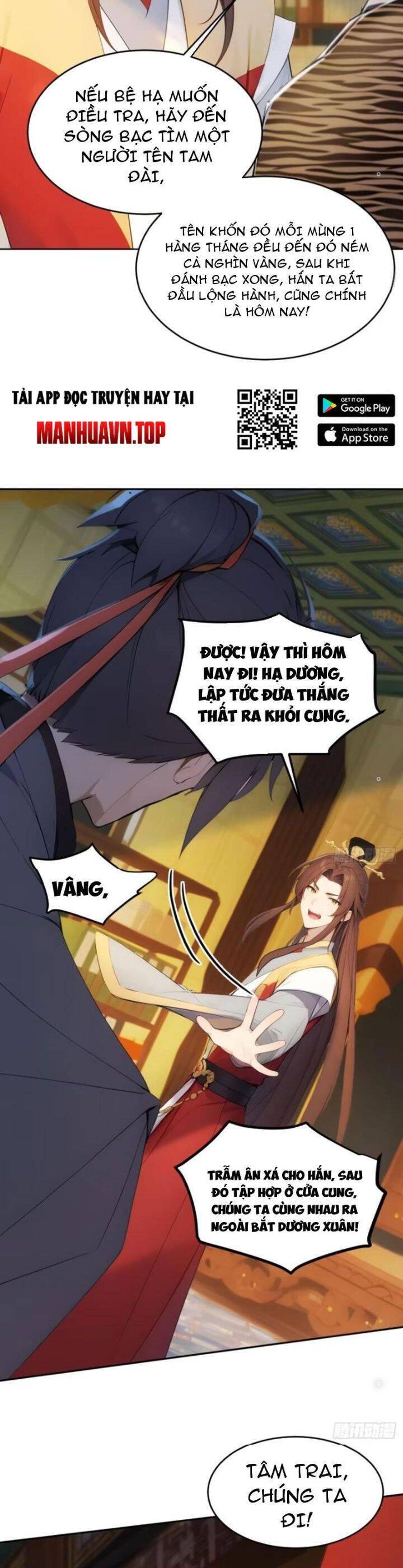 Trở Lại Cổ Đại Làm Hoàng Đế - Chapter 9 - Page 20