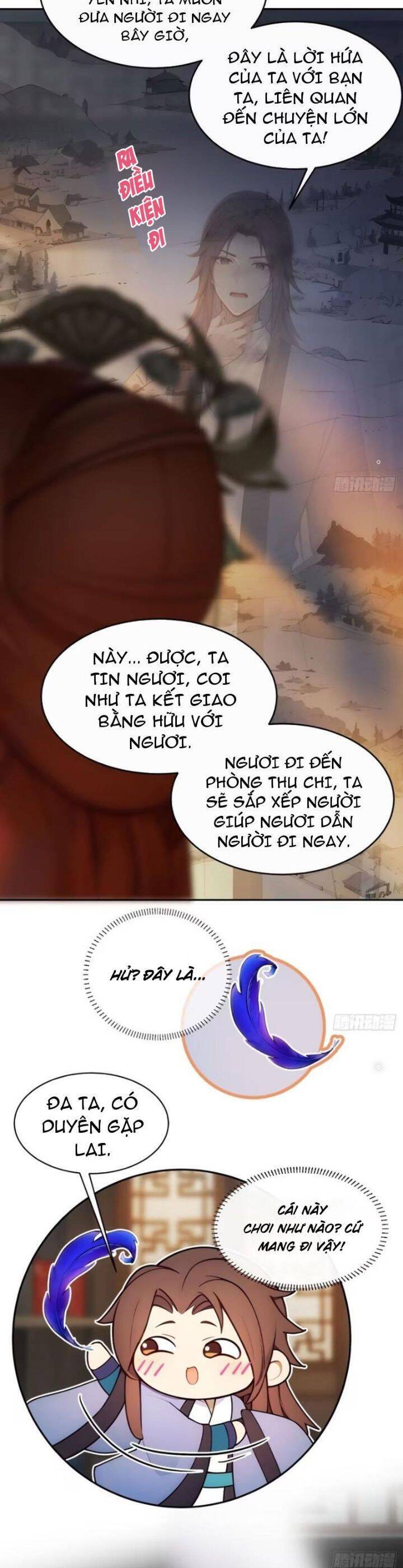 Trở Lại Cổ Đại Làm Hoàng Đế - Chapter 9 - Page 3