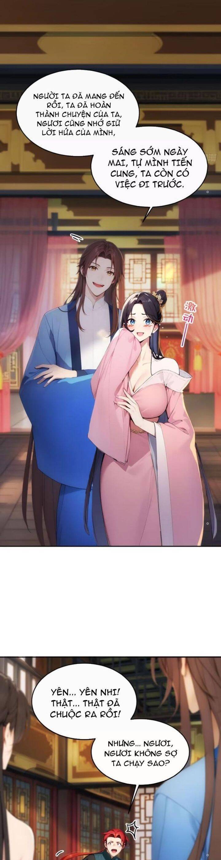 Trở Lại Cổ Đại Làm Hoàng Đế - Chapter 9 - Page 5