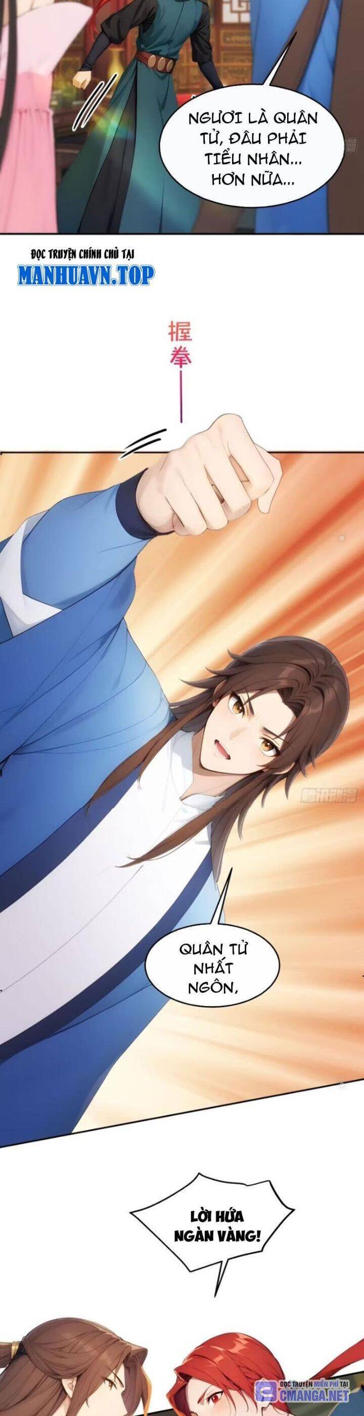 Trở Lại Cổ Đại Làm Hoàng Đế - Chapter 9 - Page 6