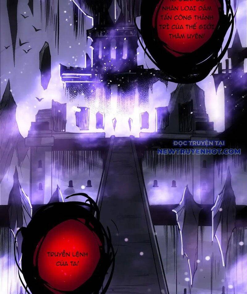 Thảm Họa Tử Linh Sư - Chapter 153 - Page 33