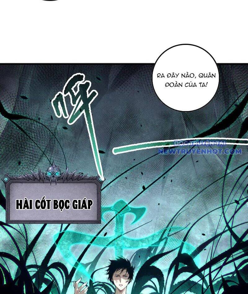 Thảm Họa Tử Linh Sư - Chapter 153 - Page 5