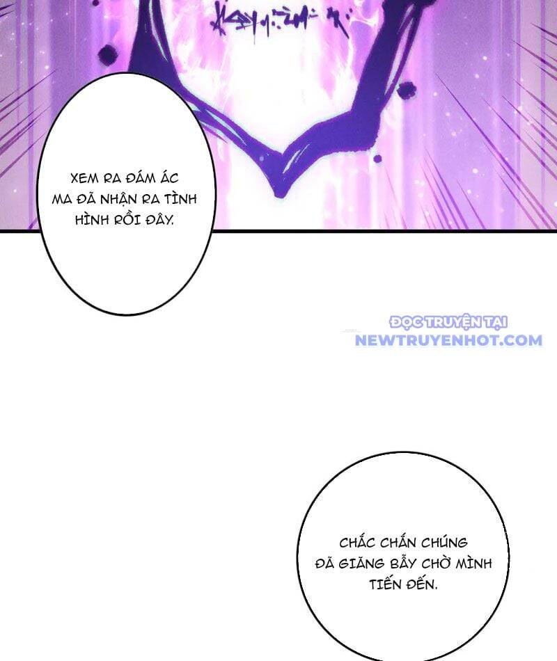 Thảm Họa Tử Linh Sư - Chapter 153 - Page 54