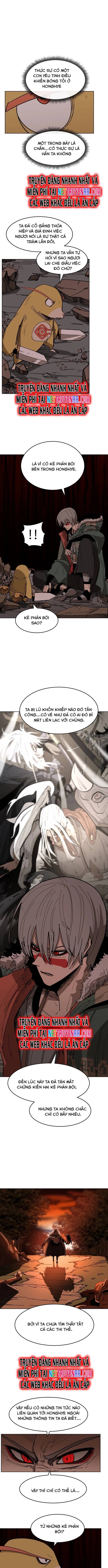Viên Đá Đỏ - Chapter 16 - Page 3