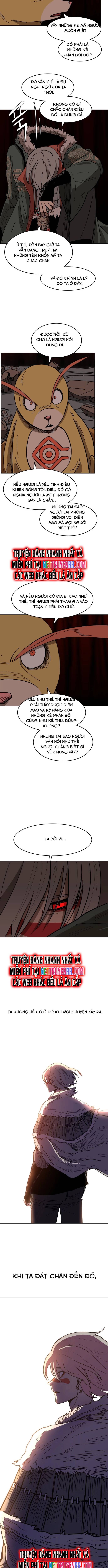 Viên Đá Đỏ - Chapter 16 - Page 4