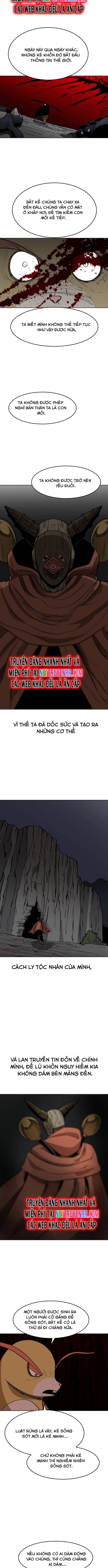 Viên Đá Đỏ - Chapter 16 - Page 9