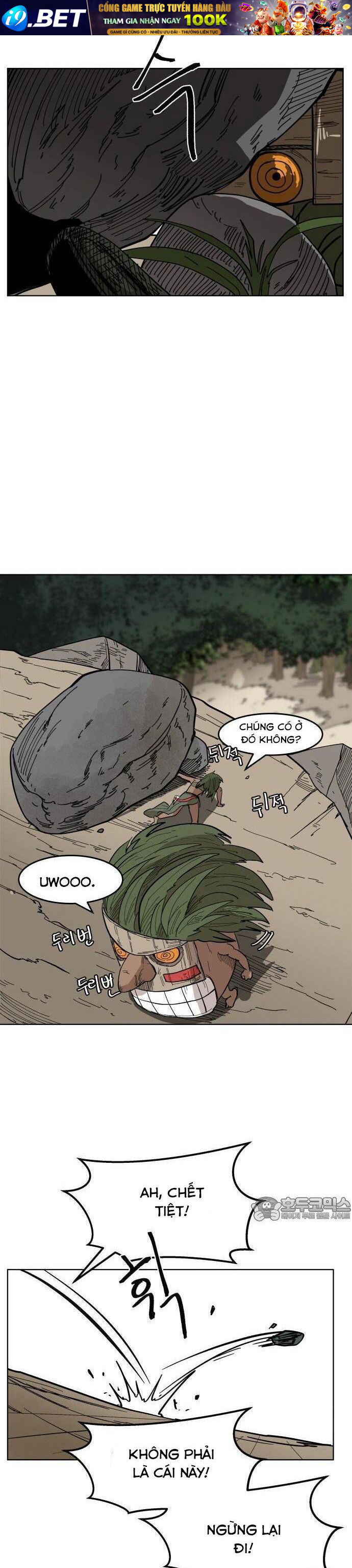 Viên Đá Đỏ - Chapter 19 - Page 11