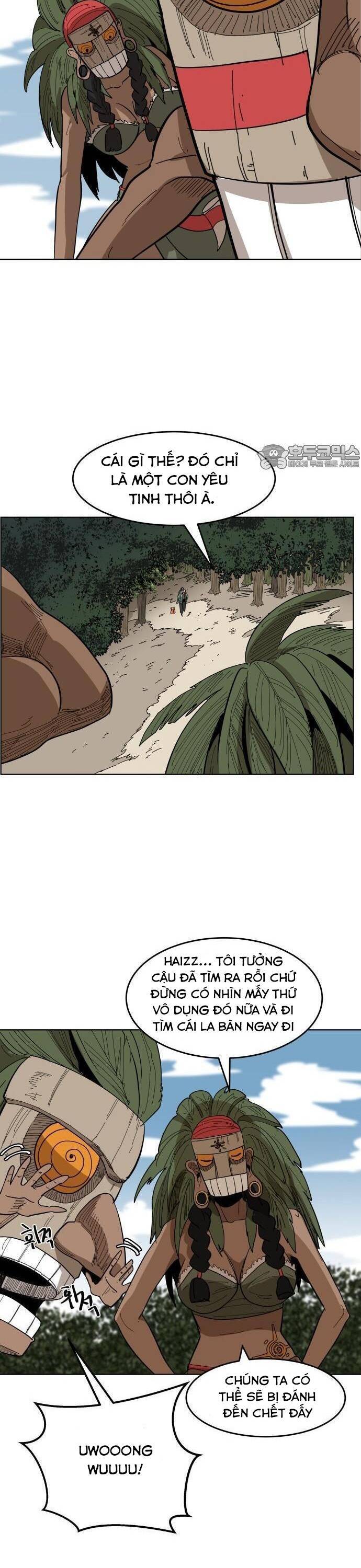 Viên Đá Đỏ - Chapter 19 - Page 13