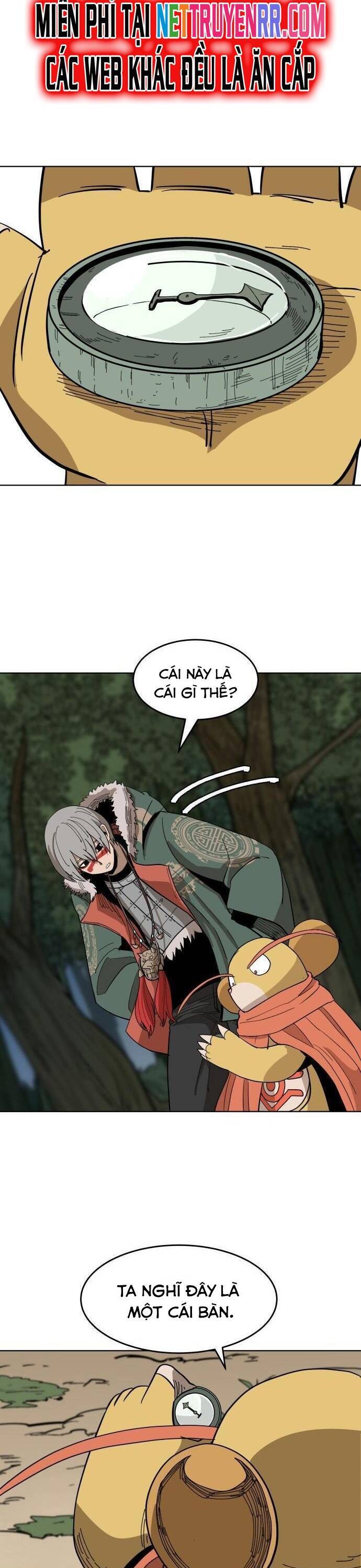 Viên Đá Đỏ - Chapter 19 - Page 3