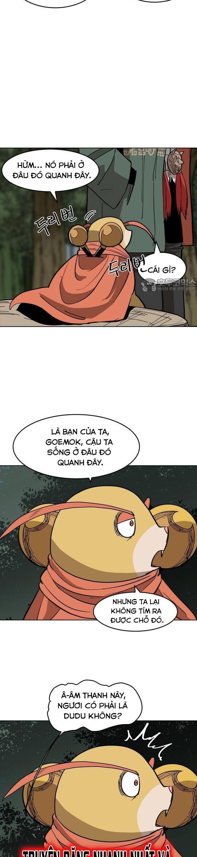 Viên Đá Đỏ - Chapter 19 - Page 5