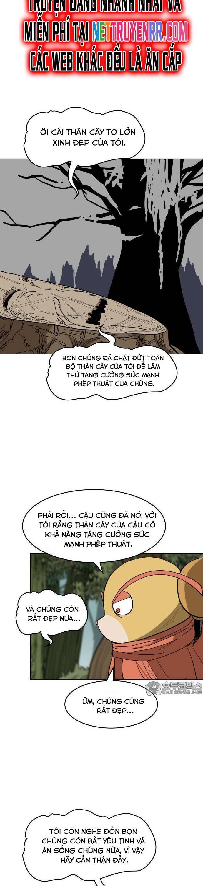Viên Đá Đỏ - Chapter 19 - Page 7