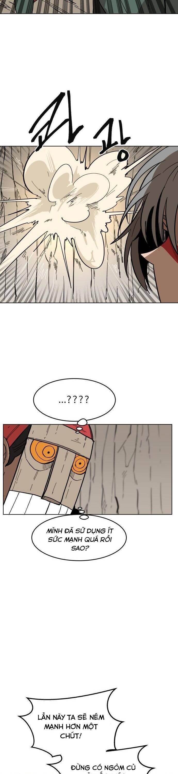 Viên Đá Đỏ - Chapter 20 - Page 11