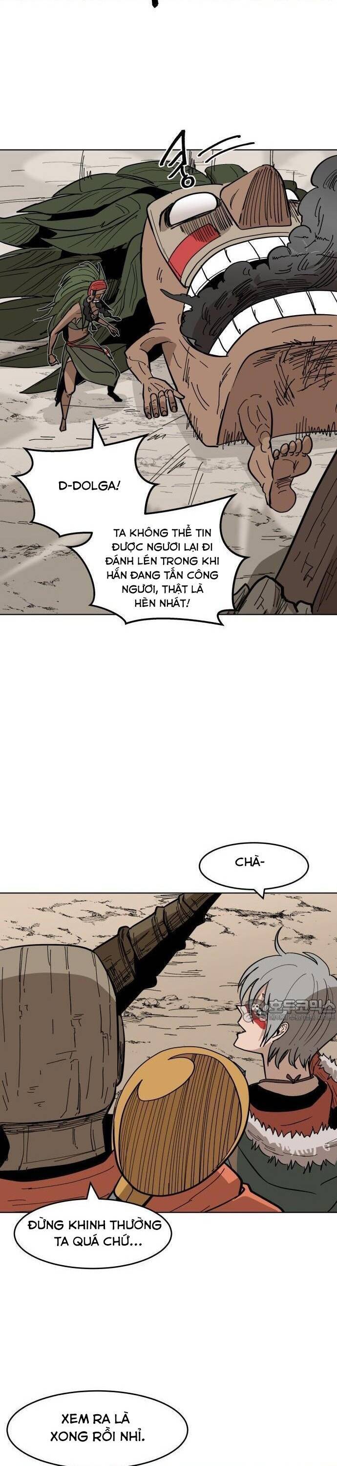 Viên Đá Đỏ - Chapter 20 - Page 14