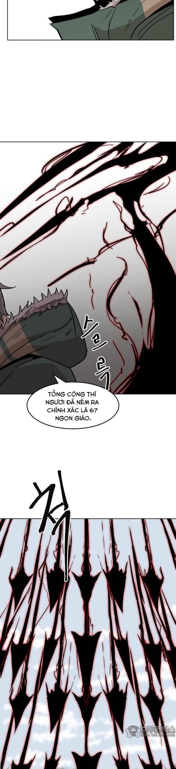 Viên Đá Đỏ - Chapter 20 - Page 16