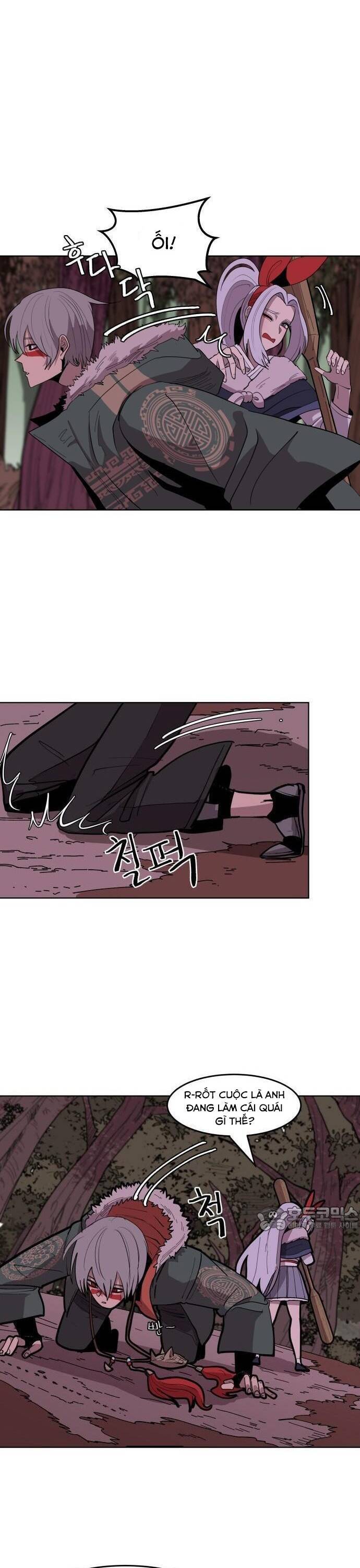 Viên Đá Đỏ - Chapter 20 - Page 3