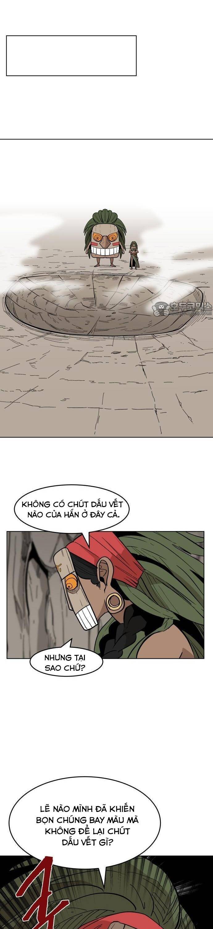 Viên Đá Đỏ - Chapter 20 - Page 5