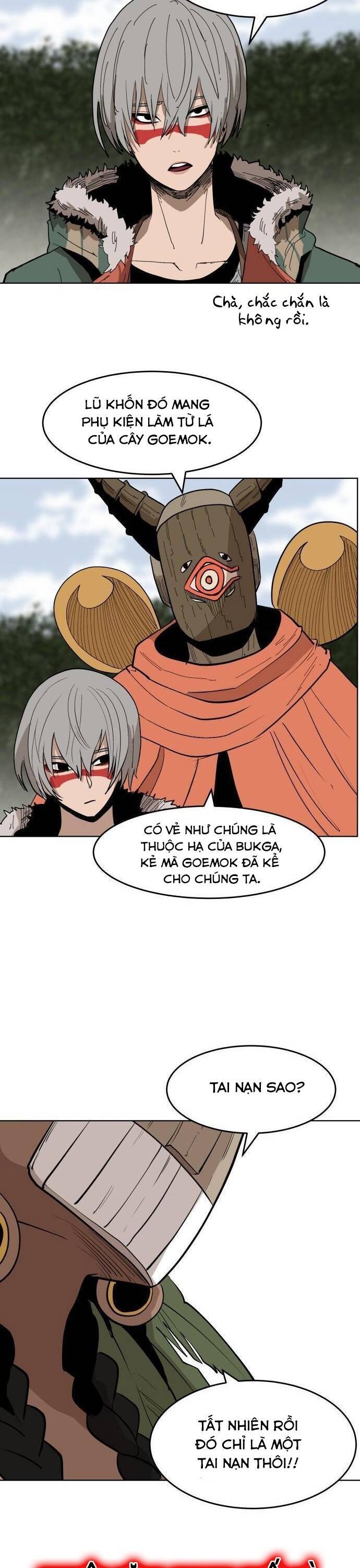 Viên Đá Đỏ - Chapter 20 - Page 7