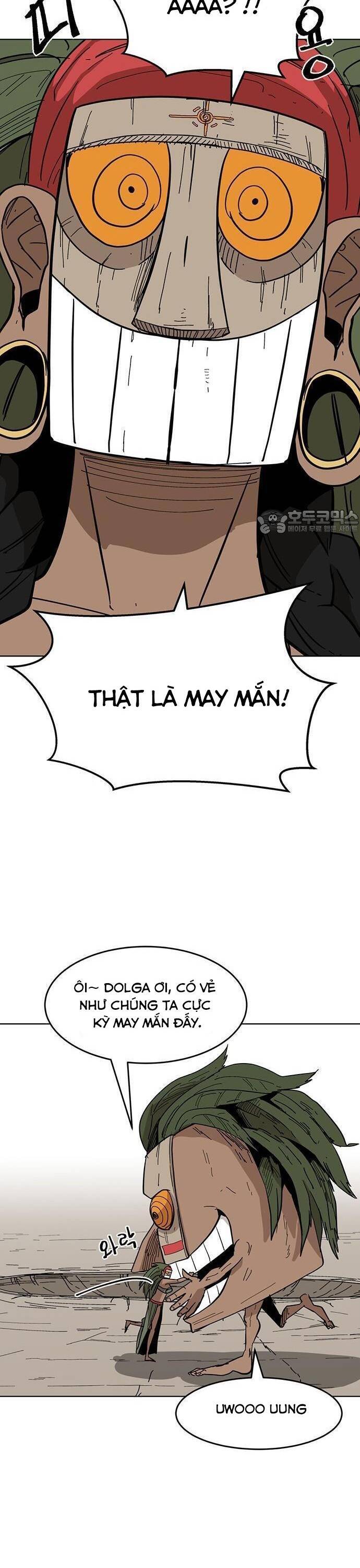 Viên Đá Đỏ - Chapter 20 - Page 9