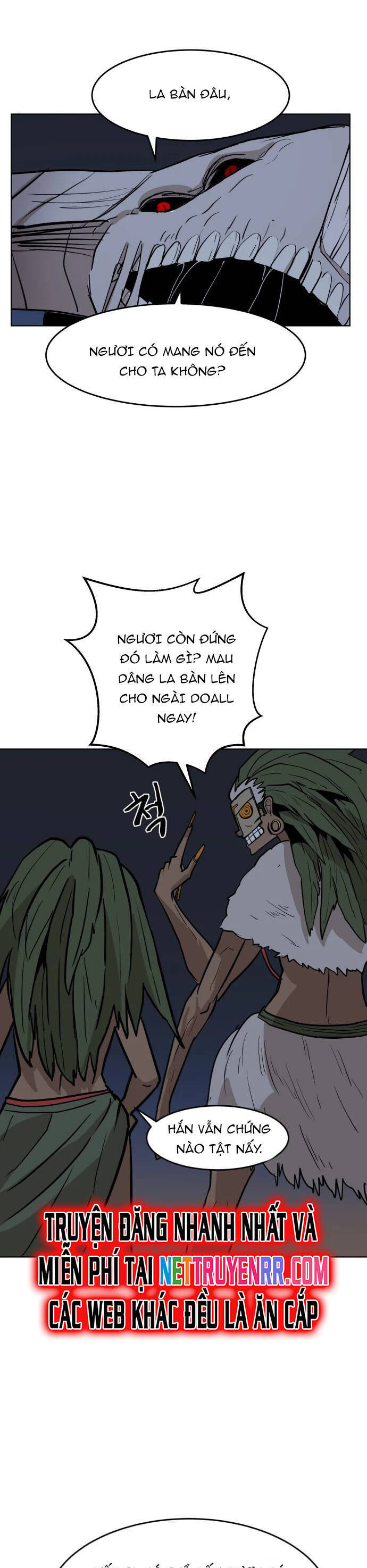 Viên Đá Đỏ - Chapter 21 - Page 16