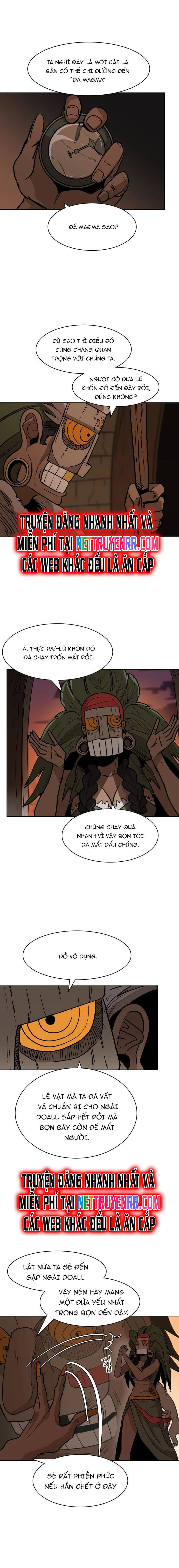 Viên Đá Đỏ - Chapter 21 - Page 3