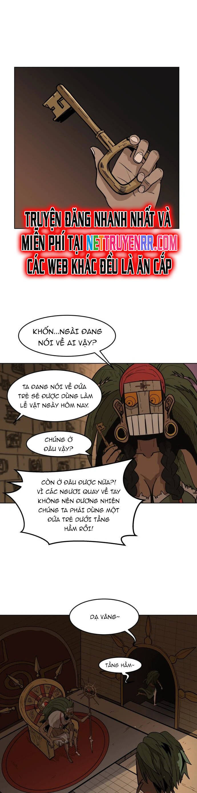 Viên Đá Đỏ - Chapter 21 - Page 4