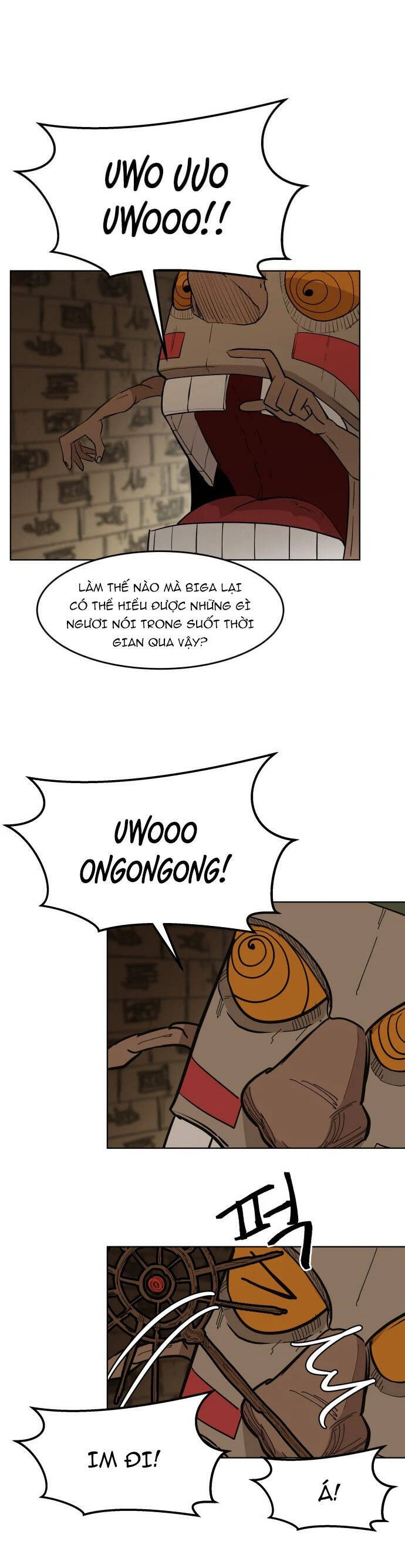 Viên Đá Đỏ - Chapter 21 - Page 5