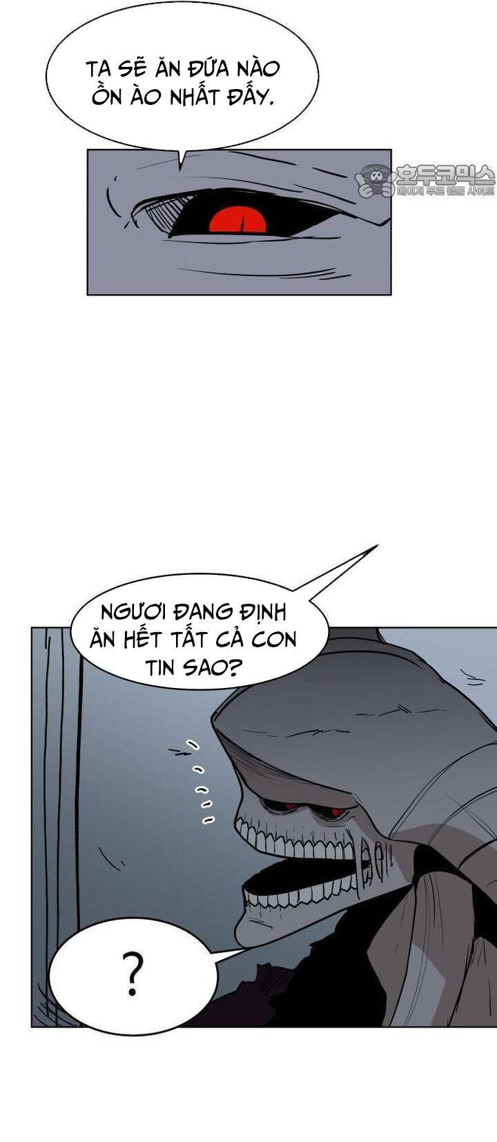 Viên Đá Đỏ - Chapter 22 - Page 11