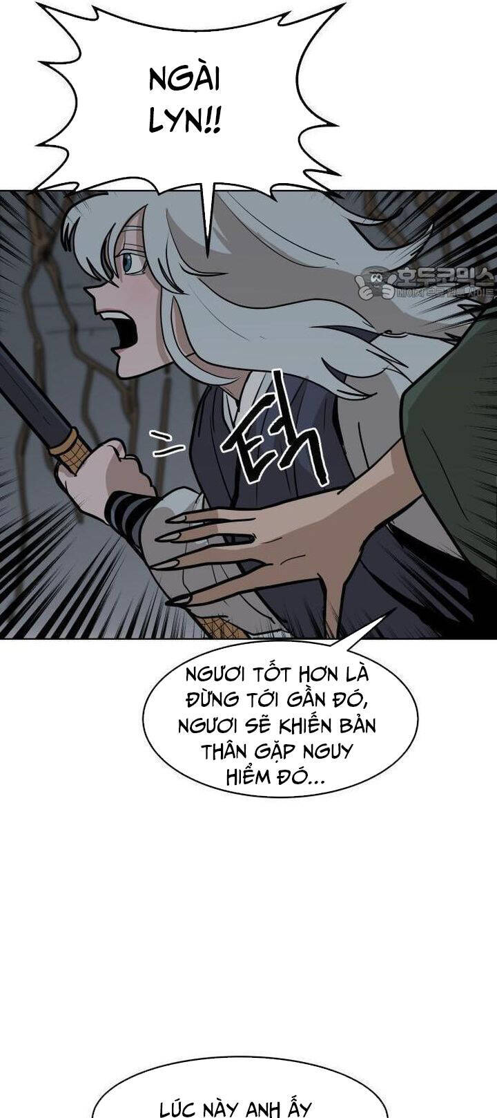Viên Đá Đỏ - Chapter 22 - Page 19