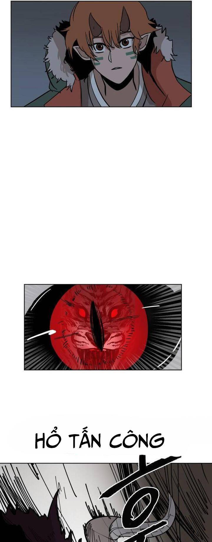 Viên Đá Đỏ - Chapter 22 - Page 29