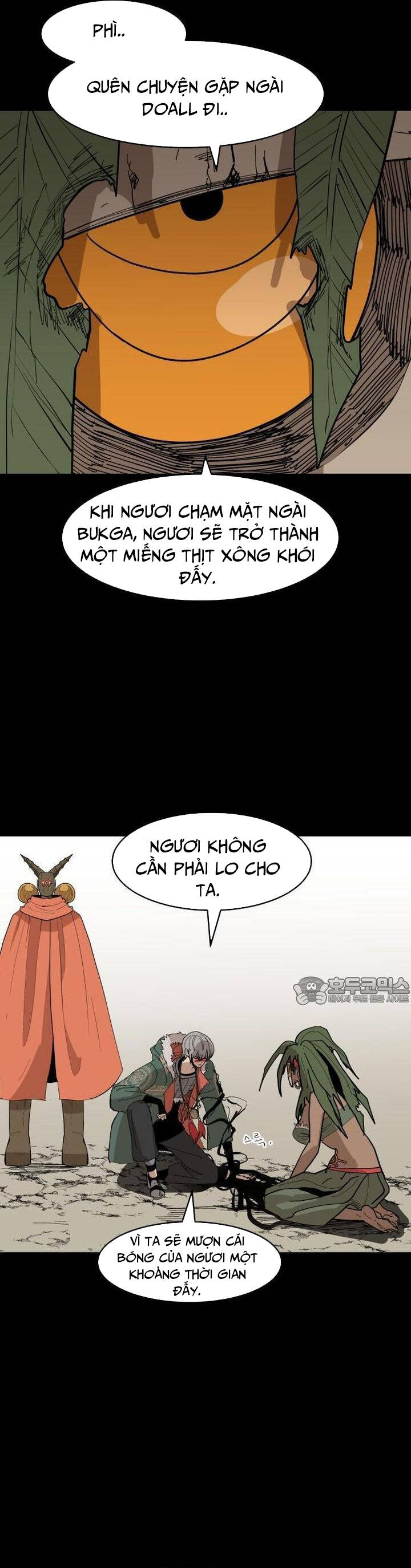 Viên Đá Đỏ - Chapter 22 - Page 6