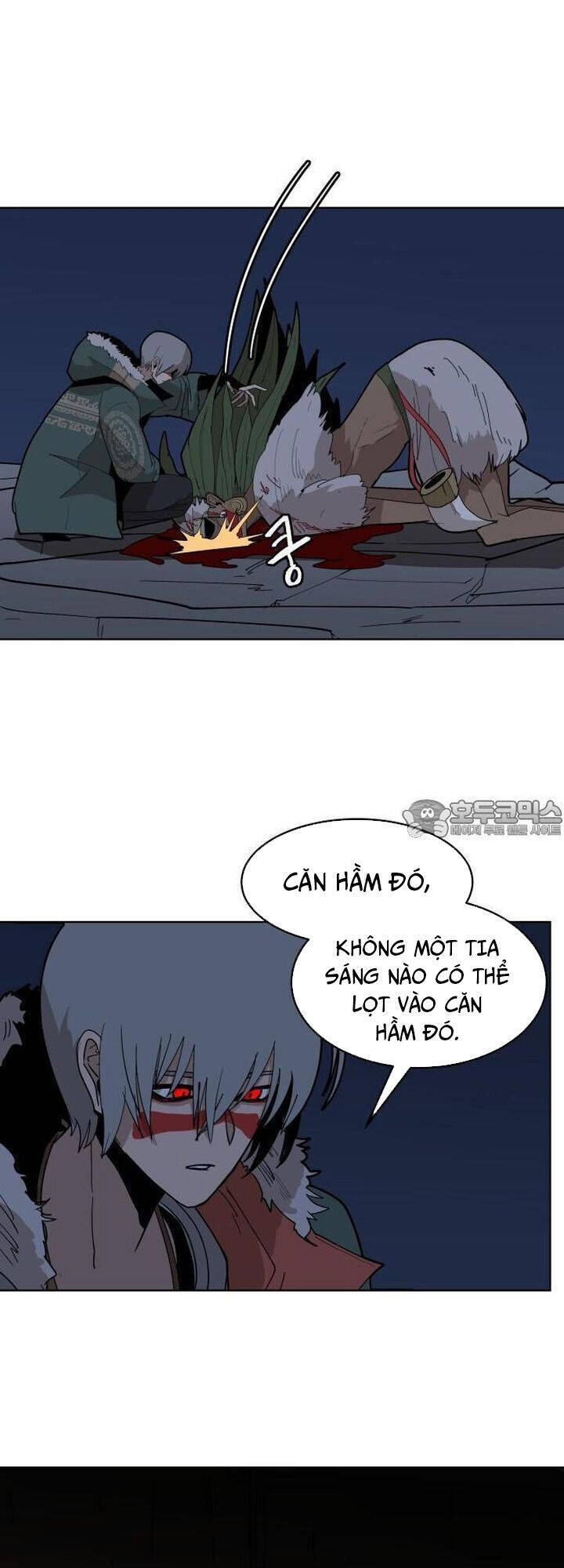 Viên Đá Đỏ - Chapter 24 - Page 21