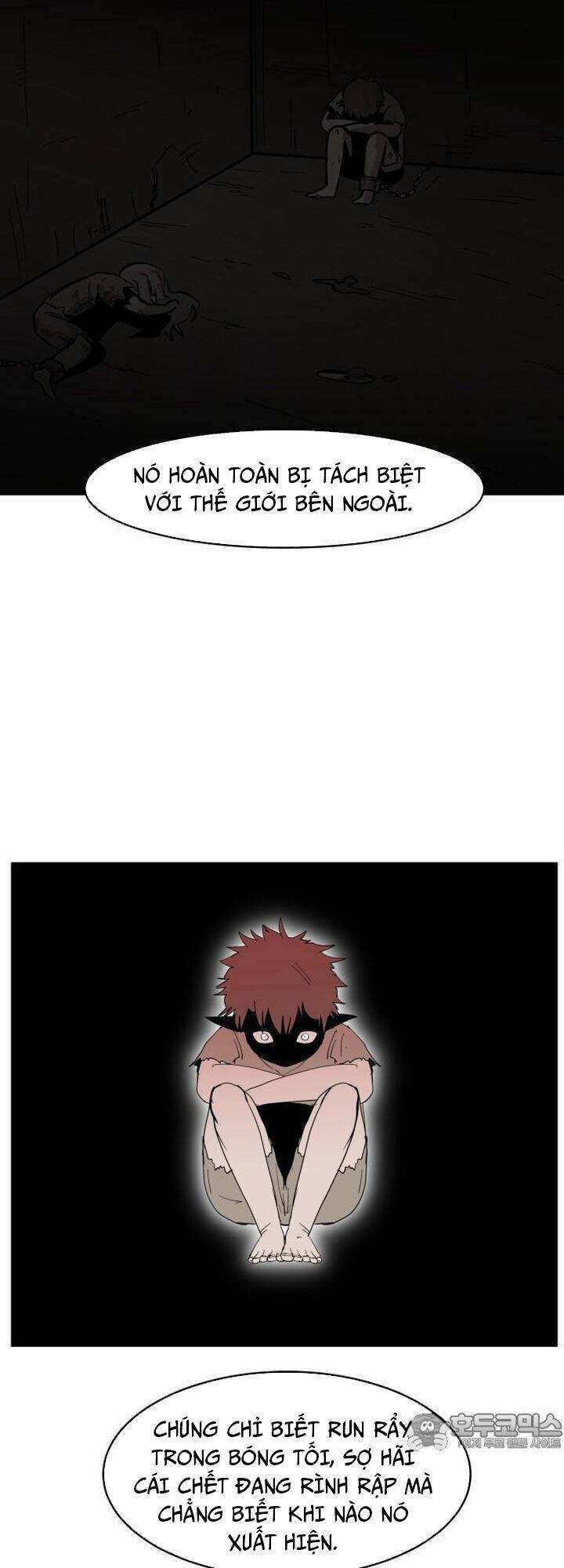 Viên Đá Đỏ - Chapter 24 - Page 22