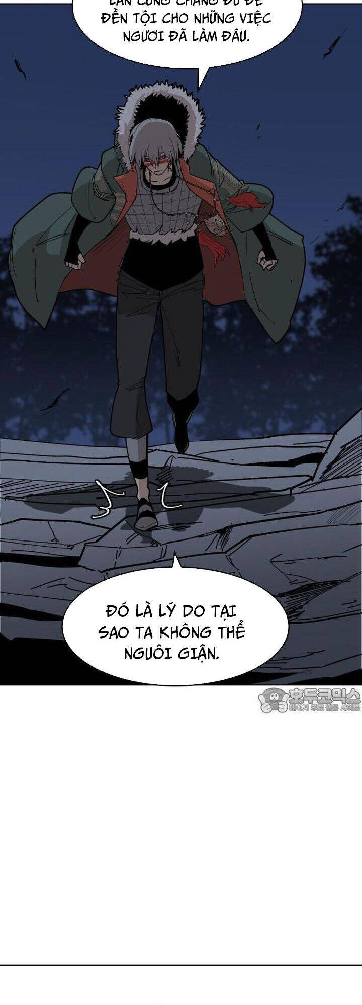 Viên Đá Đỏ - Chapter 24 - Page 25