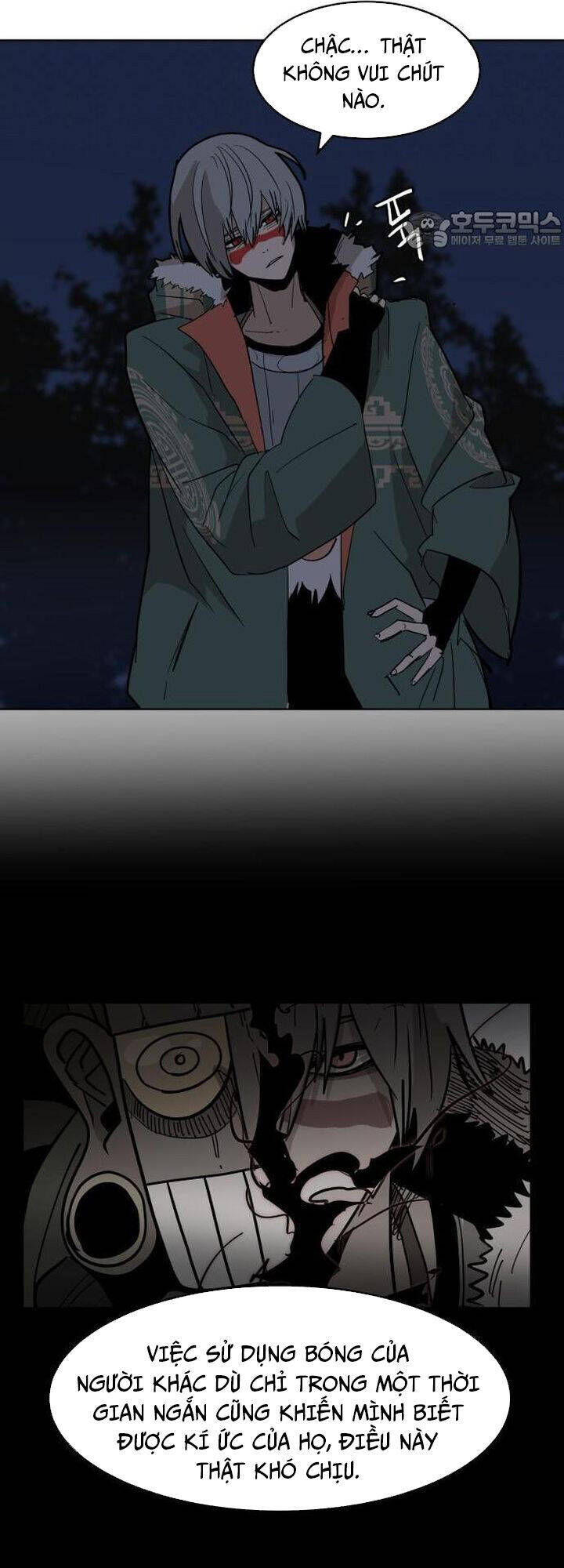 Viên Đá Đỏ - Chapter 24 - Page 3