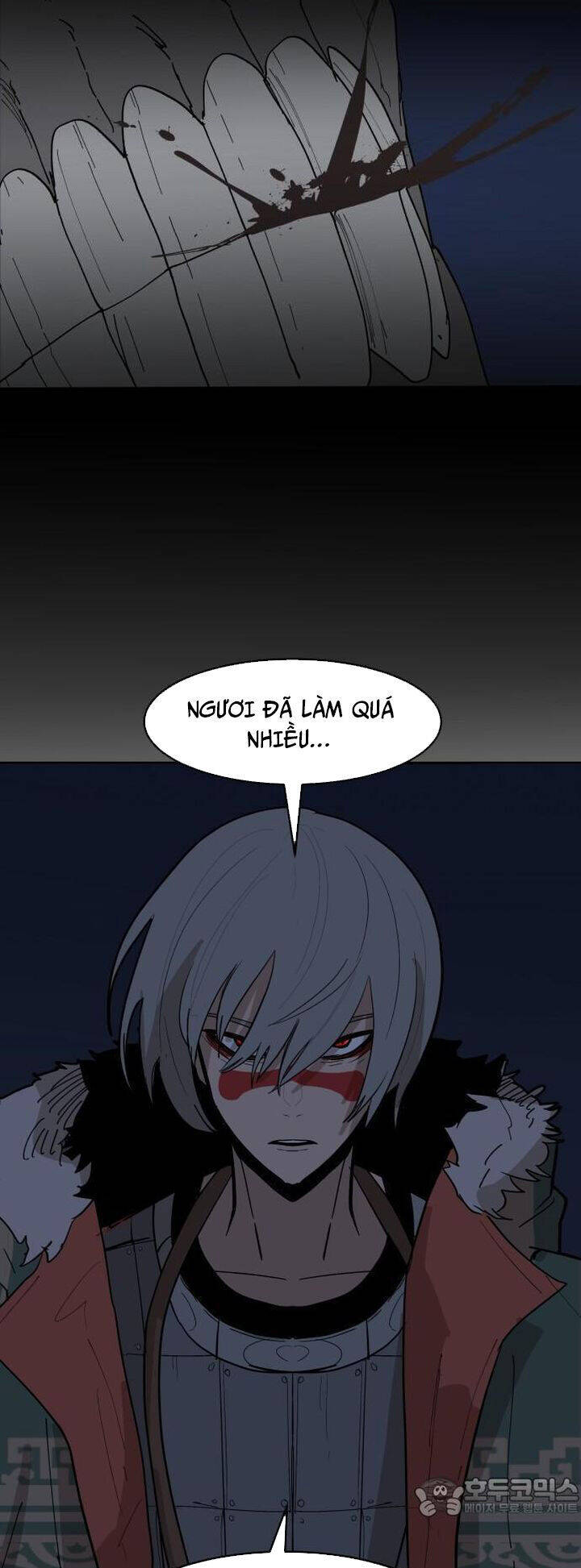 Viên Đá Đỏ - Chapter 24 - Page 5
