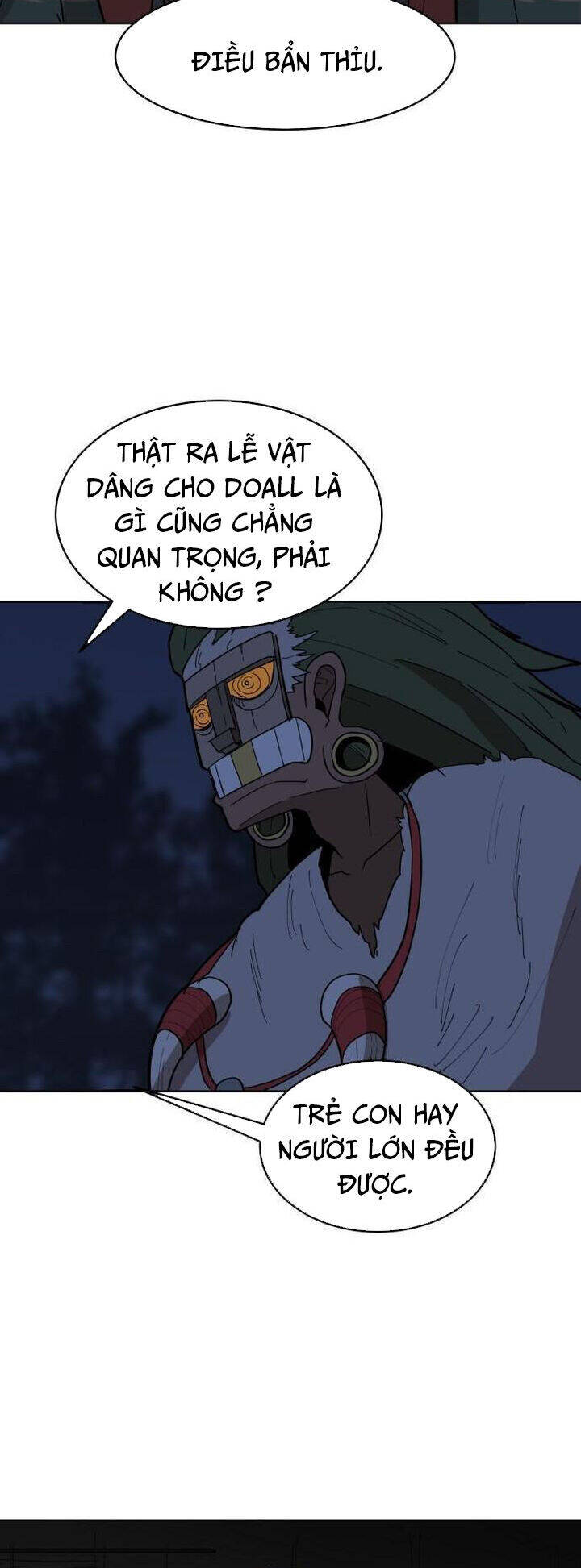 Viên Đá Đỏ - Chapter 24 - Page 6