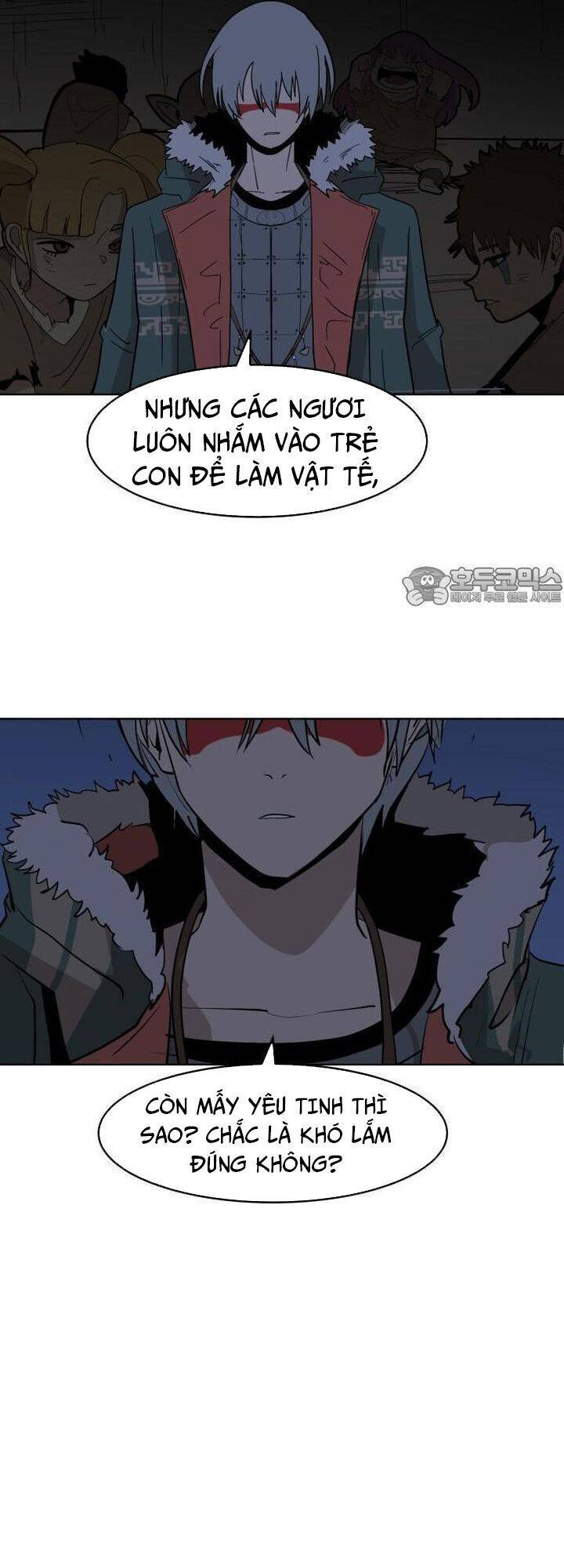 Viên Đá Đỏ - Chapter 24 - Page 7