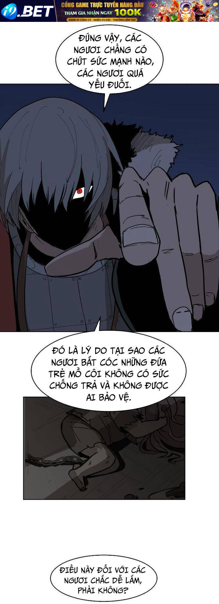Viên Đá Đỏ - Chapter 24 - Page 9