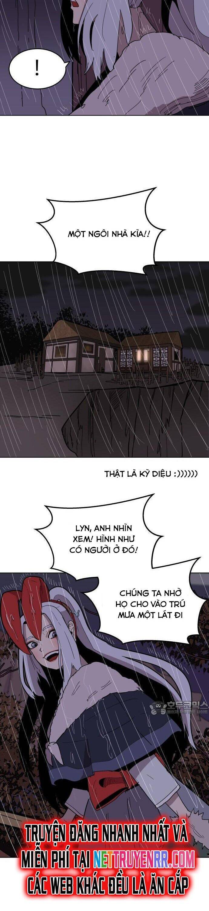 Viên Đá Đỏ - Chapter 25 - Page 14