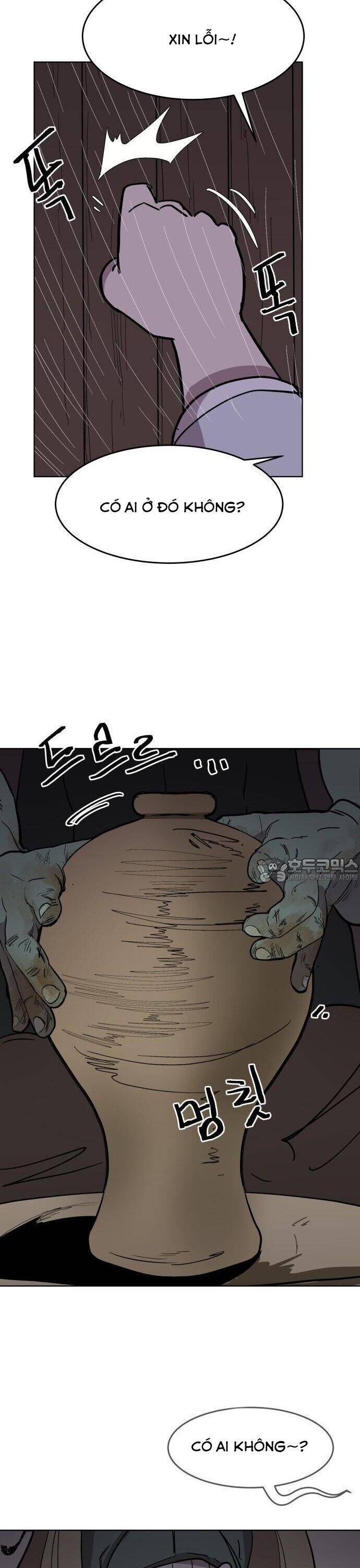 Viên Đá Đỏ - Chapter 25 - Page 16