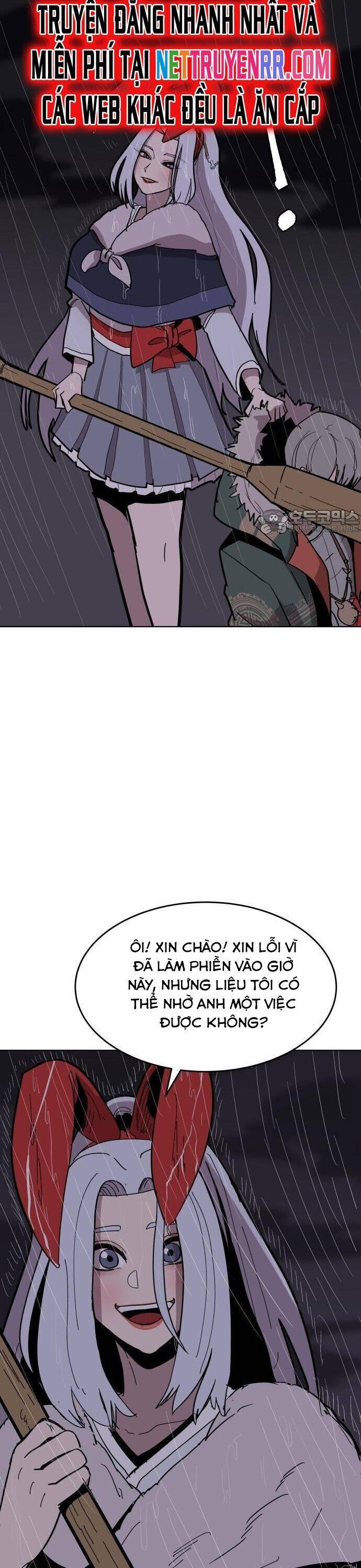 Viên Đá Đỏ - Chapter 25 - Page 18