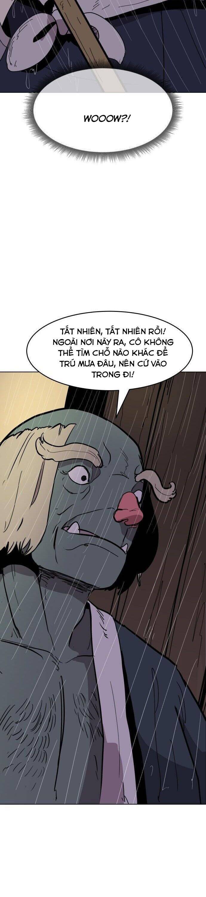 Viên Đá Đỏ - Chapter 25 - Page 19