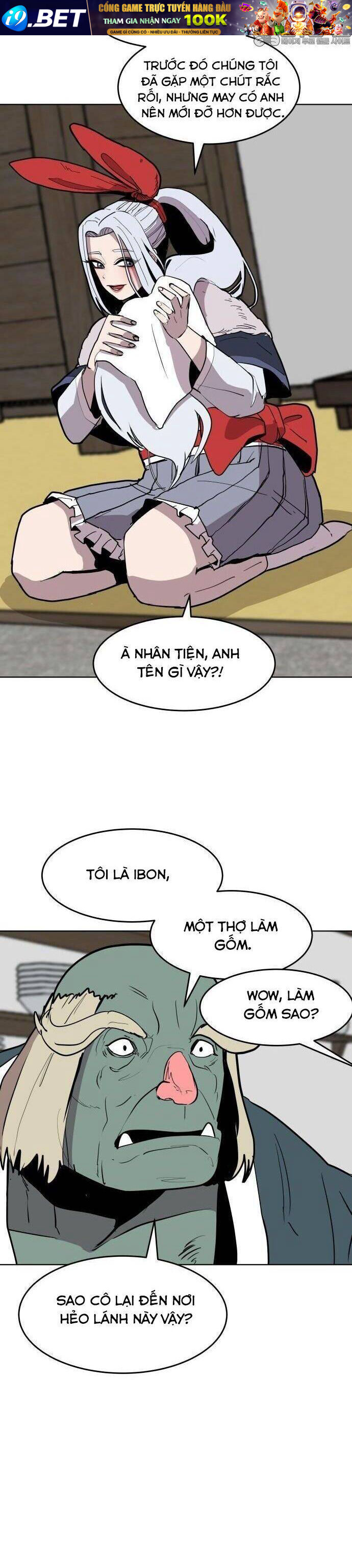 Viên Đá Đỏ - Chapter 25 - Page 21