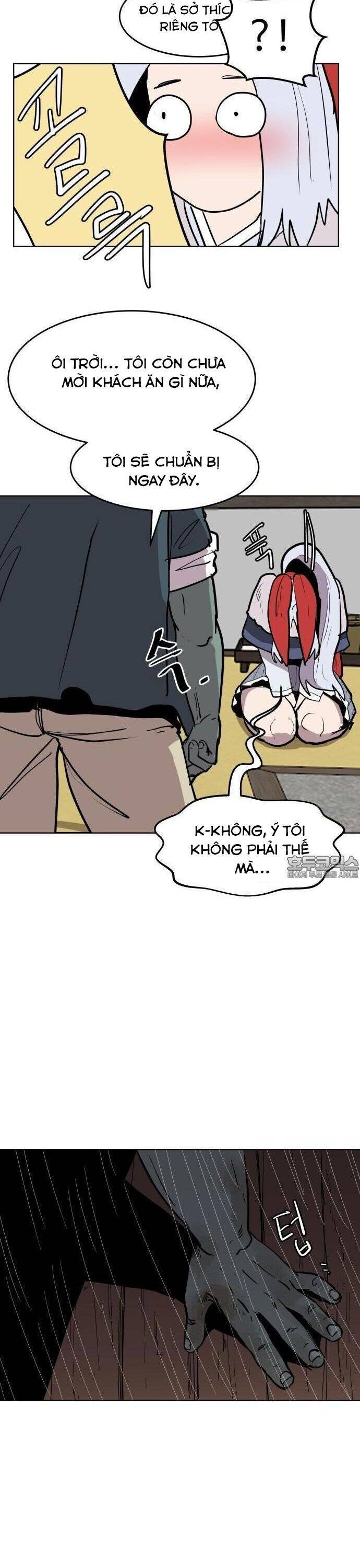 Viên Đá Đỏ - Chapter 25 - Page 23