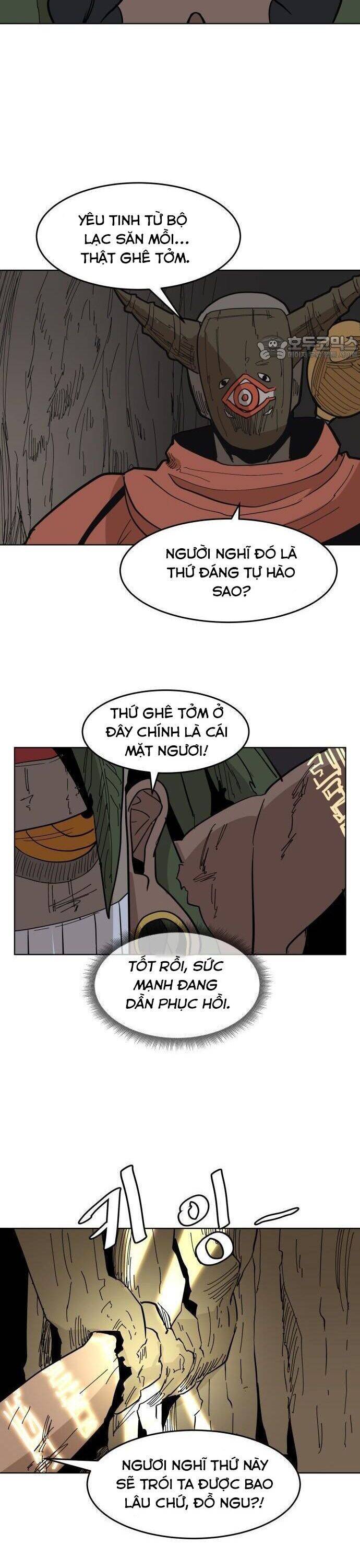 Viên Đá Đỏ - Chapter 25 - Page 3