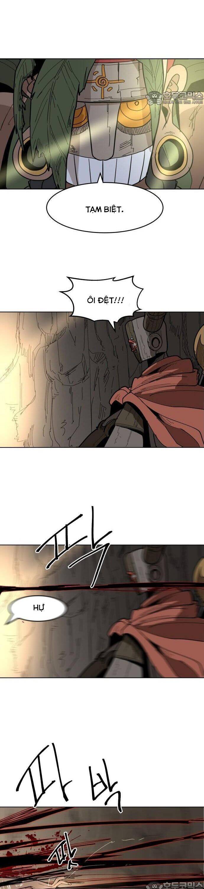 Viên Đá Đỏ - Chapter 25 - Page 4